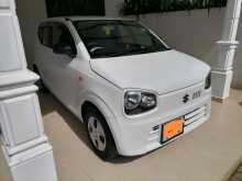 Suzuki Alto 2017 Car