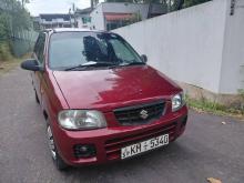 Suzuki Alto Lxi 2011 Car