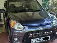 Suzuki Alto 2017 Car