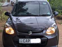 Suzuki Alto 800 LXI 2015 Car