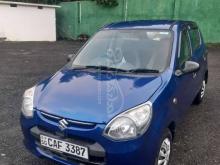 Suzuki Alto 2015 Car