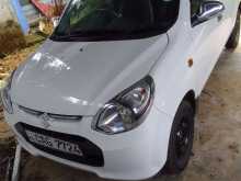 Suzuki Alto 2015 Car