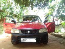Suzuki Alto 800 2006 Car