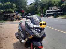 Suzuki Burgman 2019 Motorbike