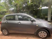 Suzuki Susuki Celerio AMT 2014 Car
