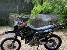 Suzuki Dr250z 2010 Motorbike
