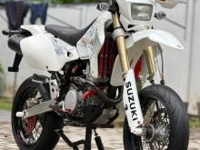 Suzuki Drz 400 2009 Motorbike