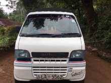 Suzuki Every 2001 Lorry