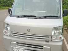 Suzuki Every 2018 Van