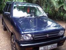 Suzuki Maruti 1999 Car