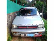 Suzuki Maruti 2006 Car