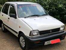 Suzuki Maruti 2006 Car