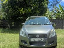 Suzuki Ritz 2012 Car