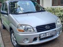 Suzuki Swift 2002 Car