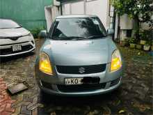 Suzuki Swift 2008 Car