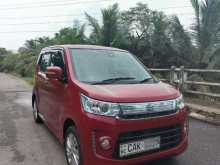 Suzuki Wagon R 2014 Car