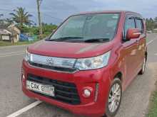 Suzuki Wagon R 2014 Car