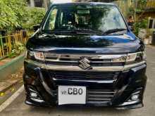 Suzuki Wagon R Custom ZX 2024 Car
