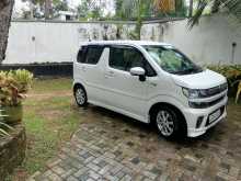 Suzuki Wagon R FZ Safety 2017 Car