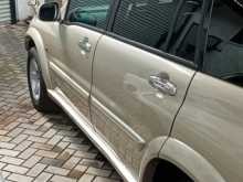 Suzuki SUV V6 2001 SUV