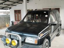 Suzuki Escudo 2003 SUV