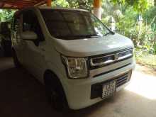 Suzuki Wagon R 2017 Car