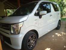 Suzuki Wagon R FX 2017 Car