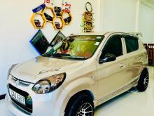 Suzuki Alto 2016 Car
