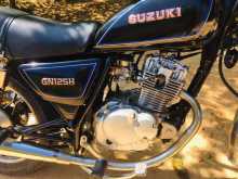 Suzuki Suziki Gin 2021 Motorbike