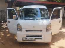 Suzuki Every 2011 Van