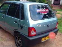 Suzuki Maruti 2007 Car