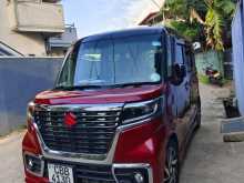Suzuki Suzki Spacia Custom Xs 2018 Car