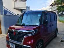 Suzuki Spacia Custom Xs 2018 Car