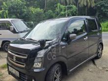 Suzuki Wagon R Stingray 2017 Car
