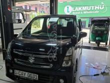 Suzuki Wagon R Stingray 2017 Car