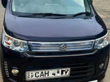 Suzuki Wagon R Stingray 2015 Car