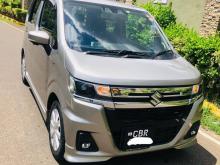 Suzuki Suzki Wagon R Custom Z 2022 Car