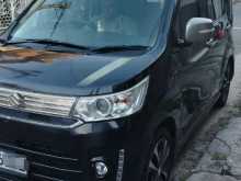 Suzuki Wagon R Stingray Jstyln 2015 Car