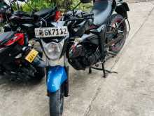 Yamaha FZ 2018 Motorbike