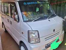 Suzuki Every Ds64 2011 Van