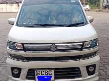Suzuki Wagon R FZ PREMIUM 2018 Car