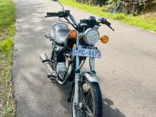 Suzuki GN125h 2005 Motorbike