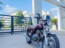 Suzuki Volty 2008 Motorbike