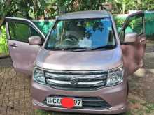 Suzuki Wagon R FZ Safety 2014 Car