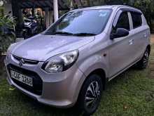 Suzuki Alto 2015 Car