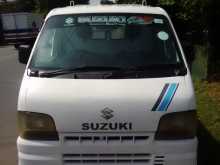 Suzuki Carry 2002 Lorry