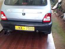 Suzuki Maruti 2005 Car