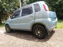 Suzuki Swift Kei 2005 Car