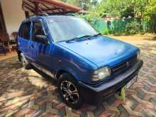 Suzuki MARUTI 2007 Car