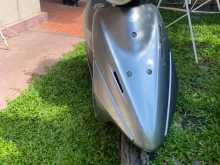 Suzuki 48 2007 Motorbike